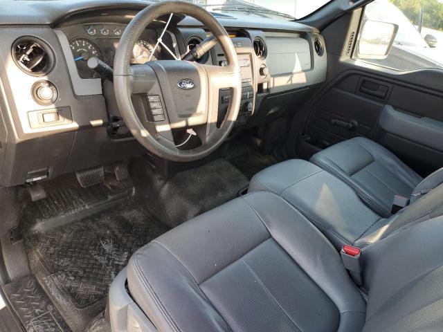 Photo 8 from auction – 2014 FORD F150 with VIN 1FTMF1CM9EFA94663