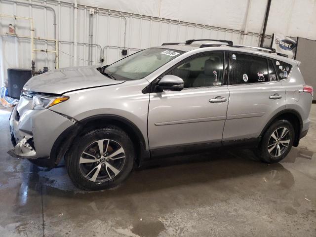 TOYOTA RAV4 ADVEN 2018 with VIN JTMRFREV2JJ222081 - Photo from auction