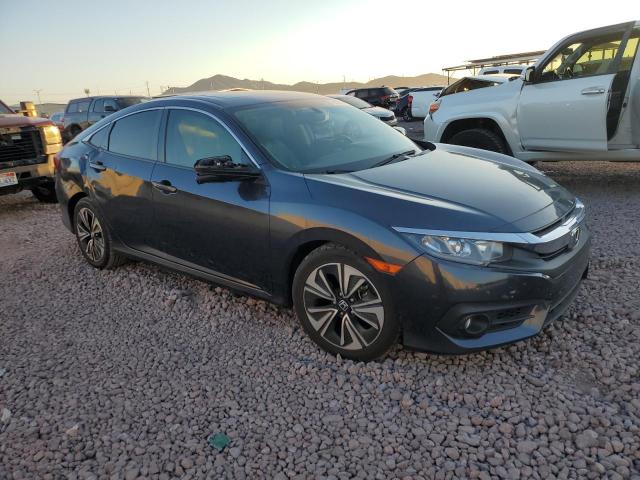 Photo 4 from auction – 2016 HONDA CIVIC EXL with VIN 19XFC1F71GE042934
