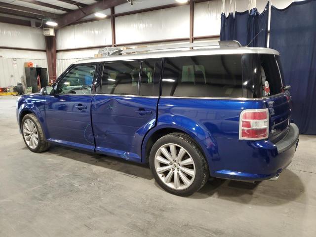 Photo 2 from auction – 2013 FORD FLEX SEL with VIN 2FMGK5C81DBD19298