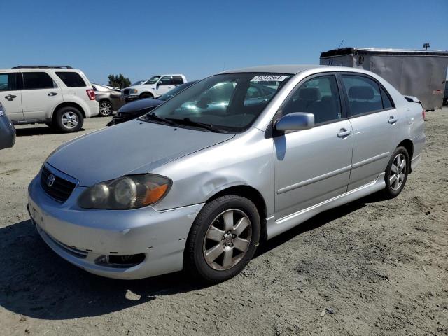TOYOTA COROLLA CE 2008 with VIN 1NXBR32E68Z952607 - Photo from auction