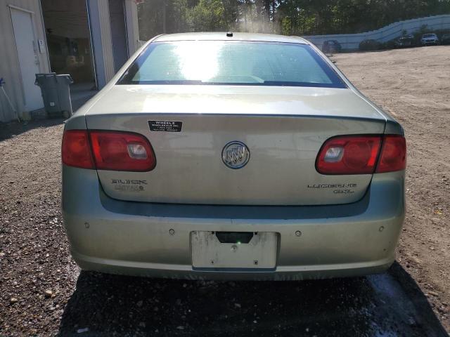 Photo 6 from auction – 2006 BUICK LUCERNE with VIN 1G4HD57206U200479