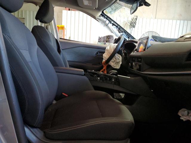 Photo 7 from auction – 2023 NISSAN ROGUE S with VIN 5N1BT3AA3PC821378