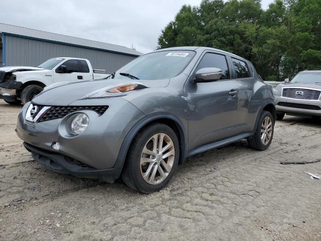 Photo 1 from auction – 2016 NISSAN JUKE S with VIN JN8AF5MR2GT607023