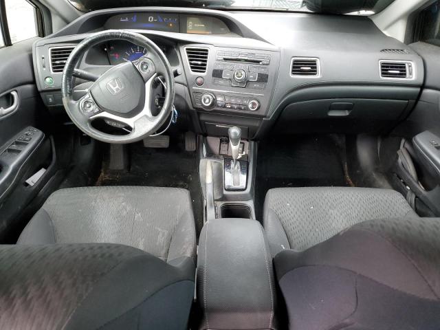 Photo 8 from auction – 2014 HONDA CIVIC LX with VIN 2HGFB2F50EH537832