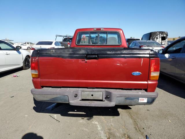 Photo 6 from auction – 1997 FORD RANGER with VIN 1FTCR10A0VTA25603