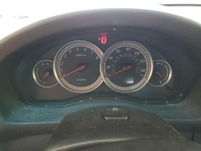 Photo 9 from auction – 2005 SUBARU LEGACY OUT with VIN 4S4BP61C556368240
