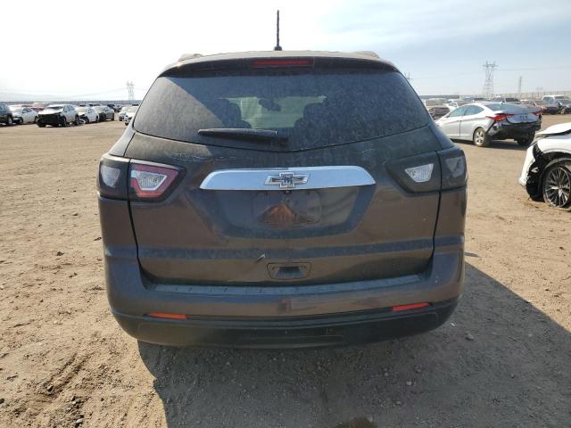 Photo 6 from auction – 2014 CHEVROLET TRAVERSE L with VIN 1GNKRFED5EJ148702