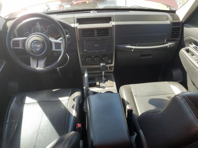 Photo 8 from auction – 2012 JEEP LIBERTY JE with VIN 1C4PJLFK4CW189176