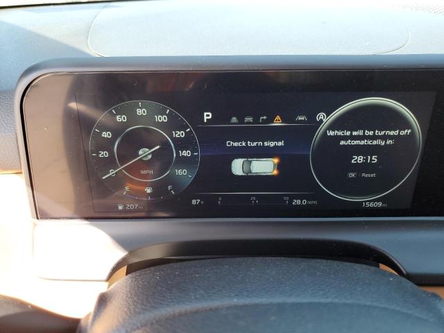 Photo 9 from auction – 2024 KIA SELTOS EX with VIN KNDER2AA8R7566684
