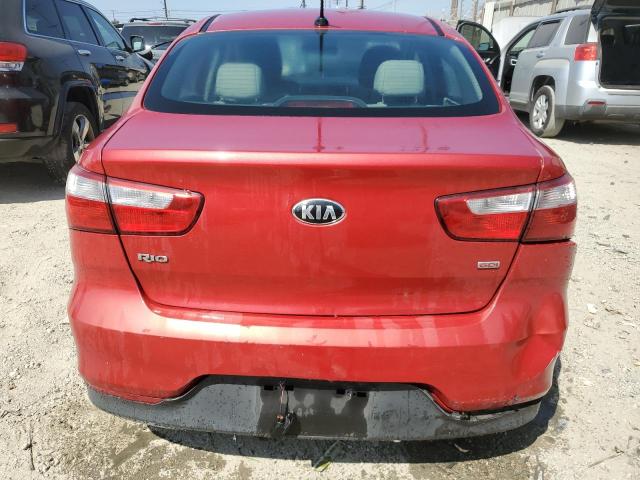 Photo 6 from auction – 2017 KIA RIO LX with VIN KNADM4A32H6119096