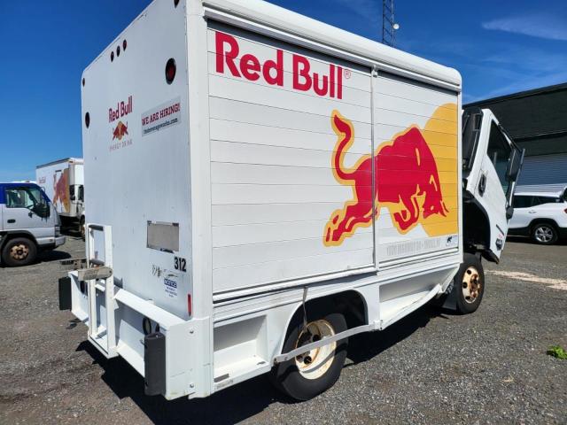 Photo 4 from auction – 2008 ISUZU NPR with VIN JALC4W16587003744