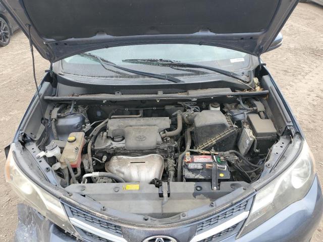 Photo 11 from auction – 2013 TOYOTA RAV4 XLE with VIN 2T3WFREVXDW055977