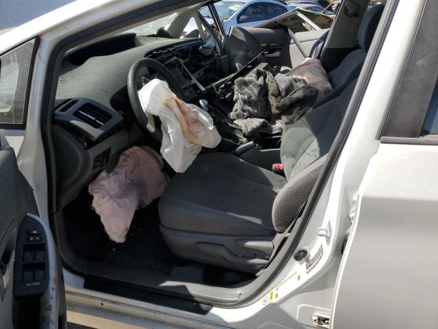 Photo 7 from auction – 2010 TOYOTA PRIUS with VIN JTDKN3DU6A0018531