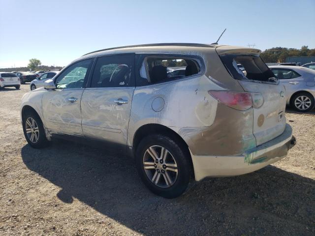 Photo 2 from auction – 2012 CHEVROLET TRAVERSE L with VIN 1GNKRGED2CJ132301