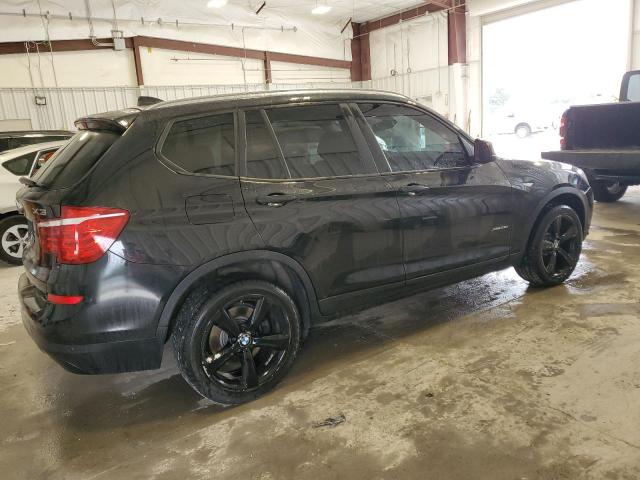 Photo 3 from auction – 2017 BMW X3 XDRIVE2 with VIN 5UXWX9C33H0W74377