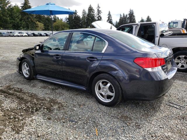Photo 2 from auction – 2013 SUBARU LEGACY 2.5 with VIN 4S3BMAA60D1031917