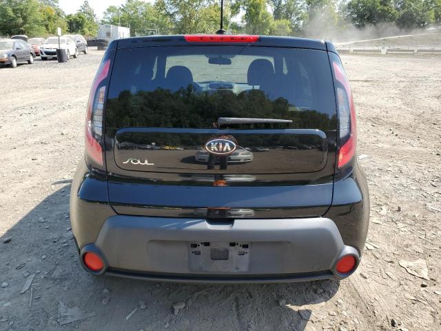 Photo 6 from auction – 2015 KIA SOUL + with VIN KNDJP3A54F7214310