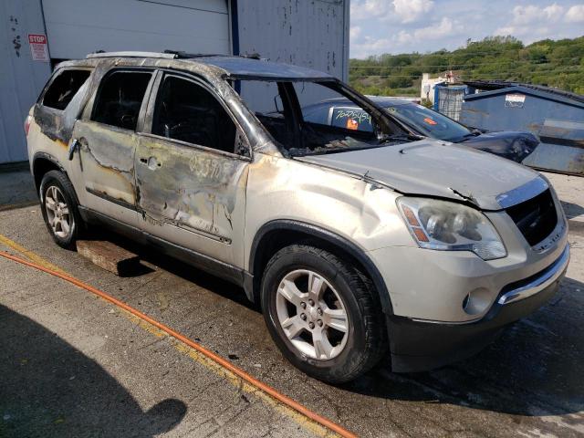 Photo 4 from auction – 2010 GMC ACADIA SL with VIN 1GKLRKED5AJ132097