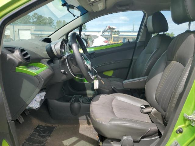 Photo 7 from auction – 2015 CHEVROLET SPARK LS with VIN KL8CA6S9XFC807408