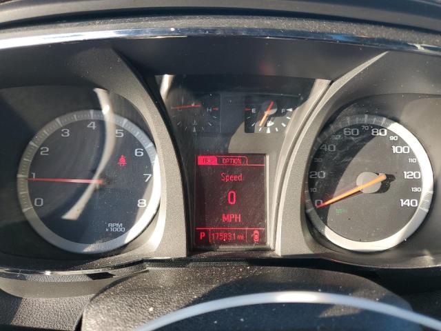 Photo 9 from auction – 2013 GMC TERRAIN SL with VIN 2GKALWEK7D6126527