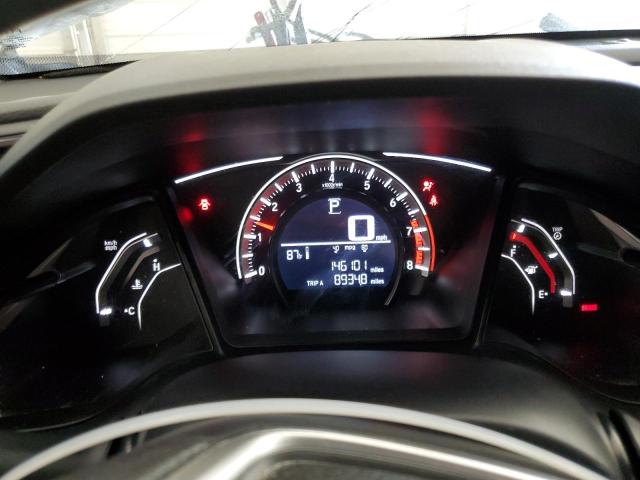 Photo 9 from auction – 2018 HONDA CIVIC LX with VIN 19XFC2F55JE010094