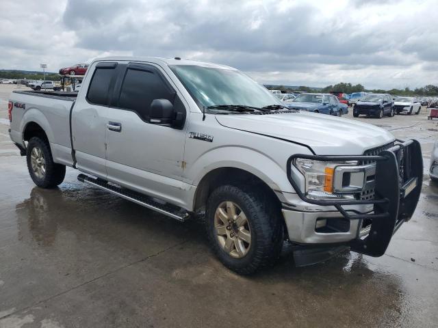 Photo 4 from auction – 2018 FORD F150 SUPER with VIN 1FTFX1EG6JFA15036