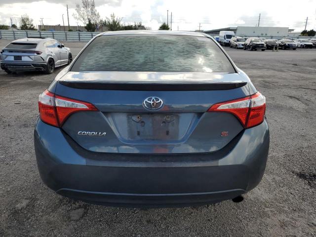 Photo 6 from auction – 2014 TOYOTA COROLLA L with VIN 2T1BURHE4EC087321