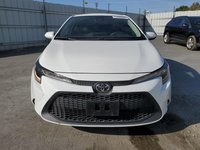Photo 5 from auction – 2021 TOYOTA COROLLA LE with VIN 5YFEPMAE3MP222529