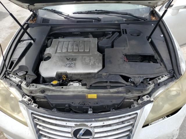 Photo 11 from auction – 2010 LEXUS ES 350 with VIN JTHBK1EG9A2387618