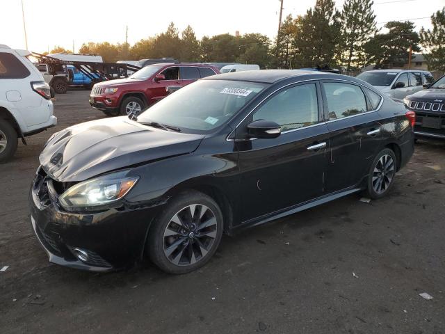 Photo 1 from auction – 2017 NISSAN SENTRA S with VIN 3N1AB7AP2HY301103