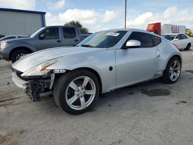 NISSAN 370Z 2010 with VIN JN1AZ4EH2AM506507 - Photo from auction