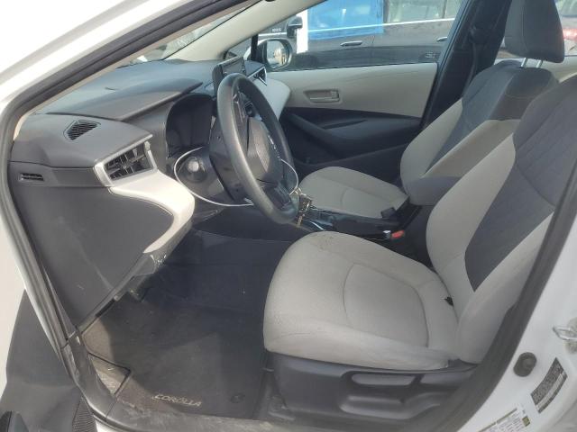 Photo 7 from auction – 2022 TOYOTA COROLLA LE with VIN 5YFEPMAE1NP318208