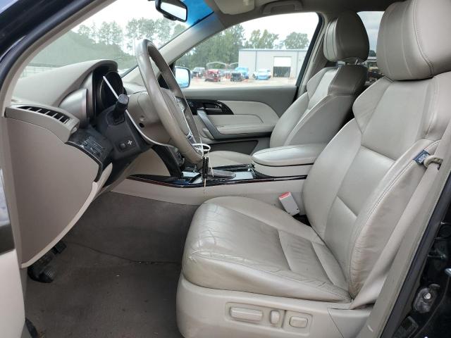 Photo 7 from auction – 2009 ACURA MDX TECHNO with VIN 2HNYD28449H513913