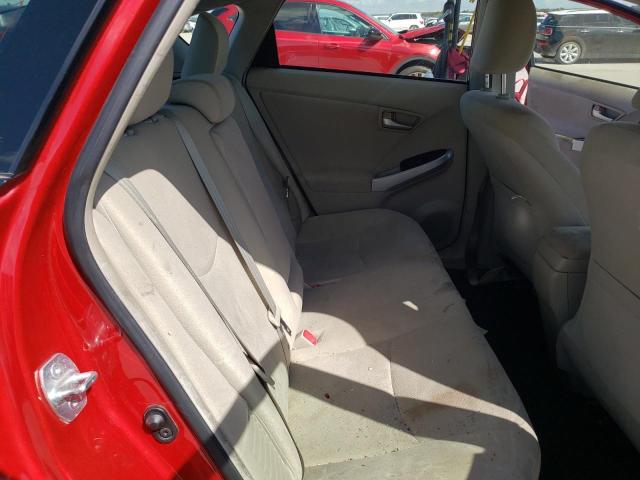 Photo 10 from auction – 2015 TOYOTA PRIUS with VIN JTDKN3DU2F0443770
