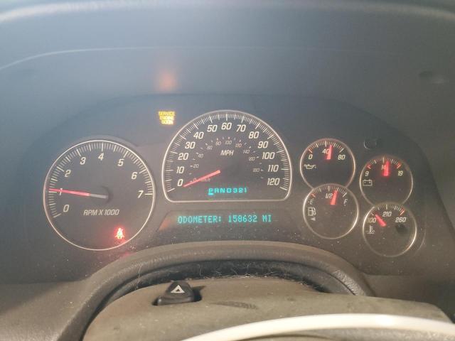 Photo 9 from auction – 2004 GMC ENVOY with VIN 1GKDT13S142173116
