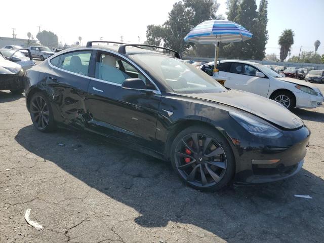 Photo 4 from auction – 2020 TESLA MODEL 3 with VIN 5YJ3E1ECXLF641590