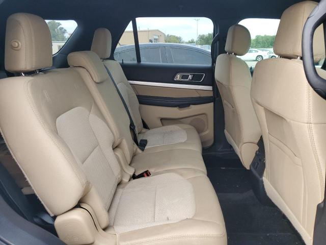 Photo 11 from auction – 2017 FORD EXPLORER X with VIN 1FM5K7D81HGB52019