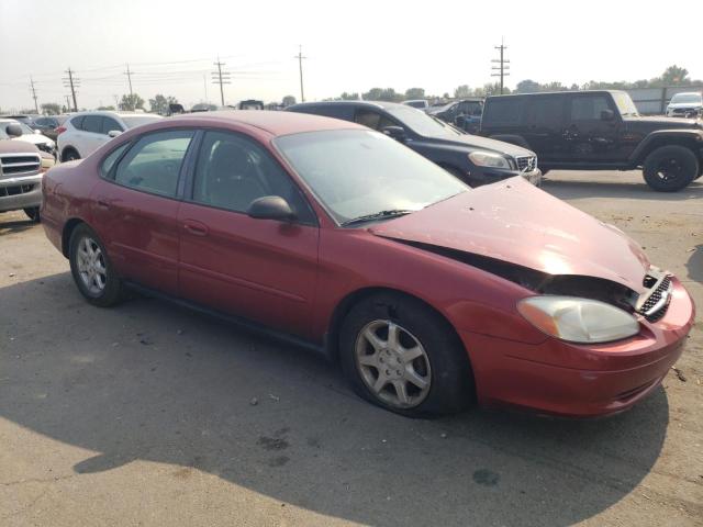 Photo 4 from auction – 2000 FORD TAURUS SES with VIN 1FAFP5527YA144444