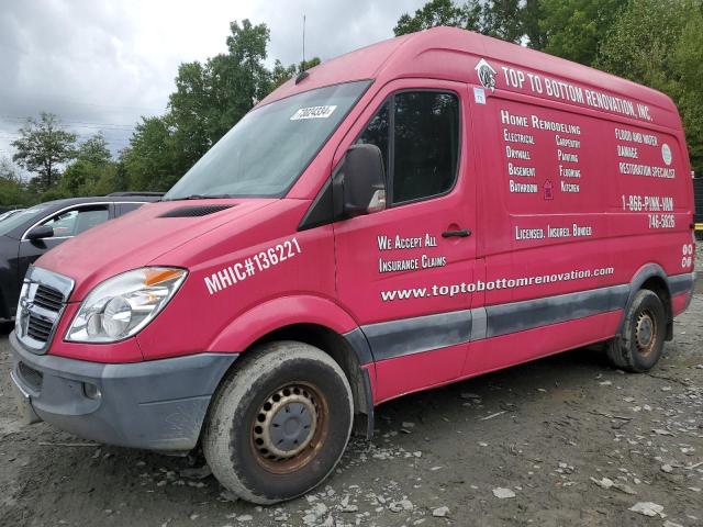 DODGE SPRINTER 2 2008 with VIN WD0PE745885270016 - Photo from auction