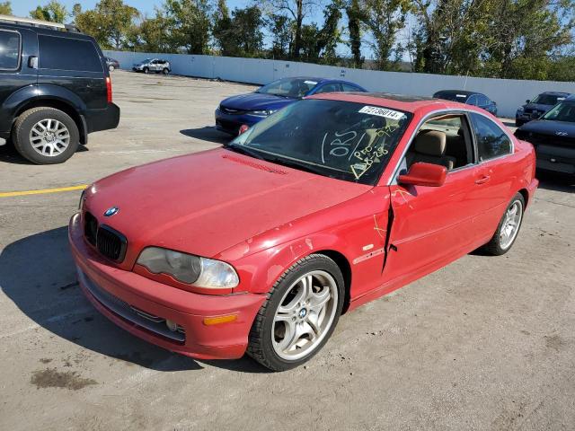 BMW 330 CI 2003 with VIN WBABN53433PH05151 - Photo from auction
