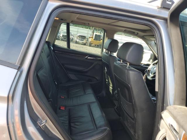 Photo 10 from auction – 2015 BMW X3 XDRIVE2 with VIN 5UXWY3C58F0E96137
