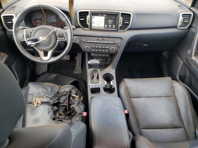Photo 8 from auction – 2017 KIA SPORTAGE E with VIN KNDPN3ACXH7234756