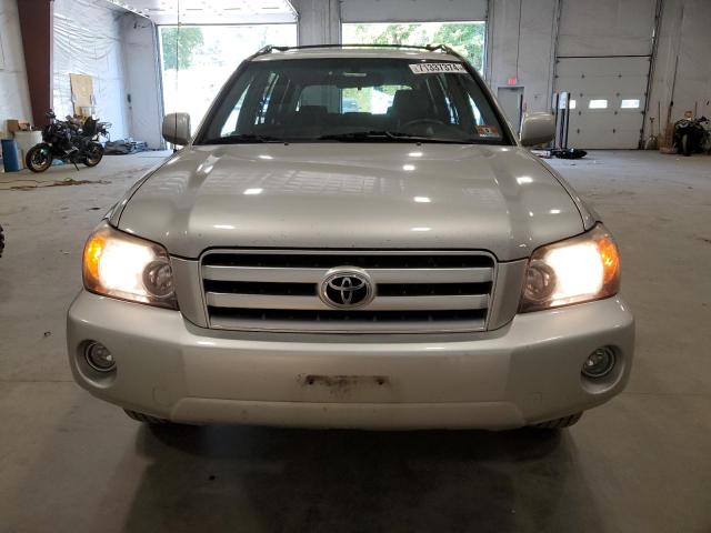 Foto 5 de la subasta – 2007 TOYOTA HIGHLANDER con VIN JTEHD21A070046220