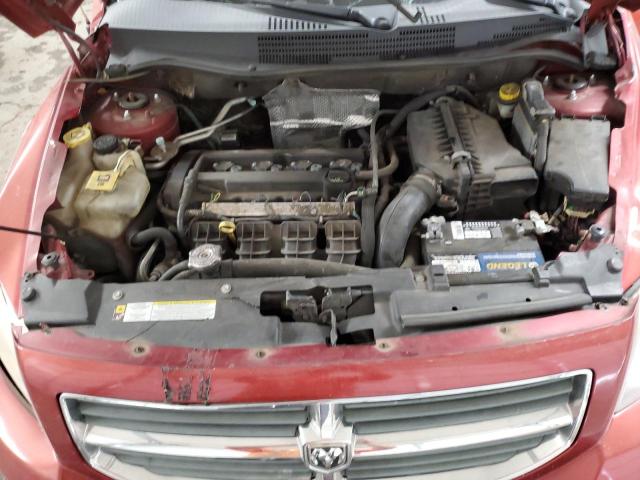 Photo 12 from auction – 2010 DODGE CALIBER SX with VIN 1B3CB4HA7AD545555