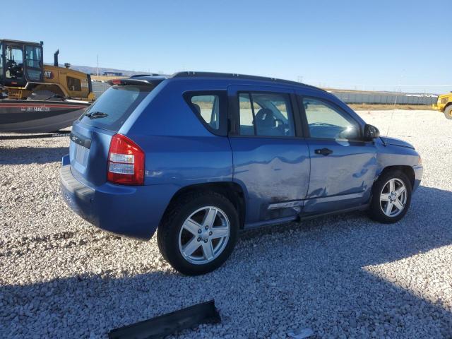 Photo 3 from auction – 2007 JEEP COMPASS with VIN 1J8FF47W47D215998