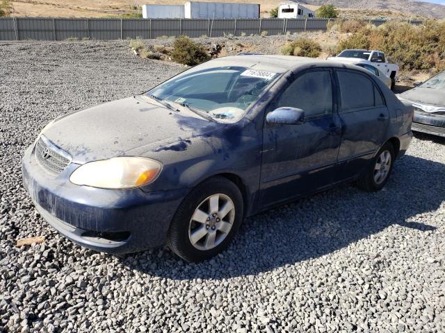 TOYOTA COROLLA CE 2005 with VIN 2T1BR30E25C380127 - Photo from auction