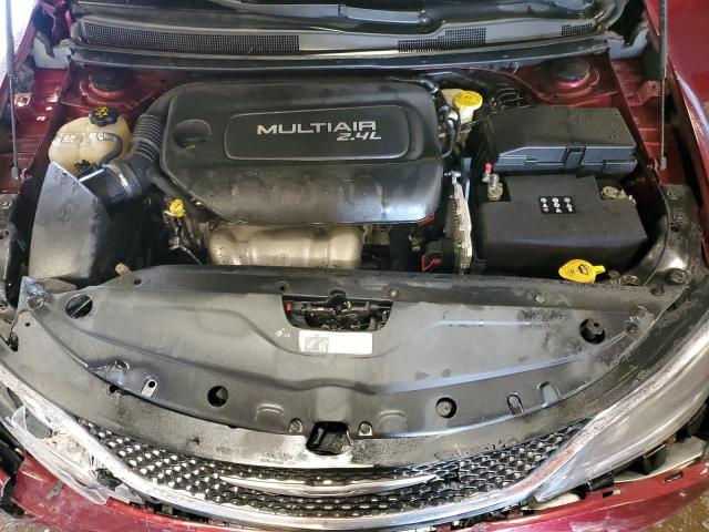 Photo 11 from auction – 2015 CHRYSLER 200 C with VIN 1C3CCCCB1FN723195