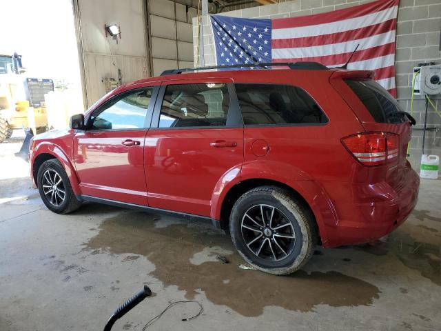 Photo 2 from auction – 2018 DODGE JOURNEY SE with VIN 3C4PDCAB1JT381561