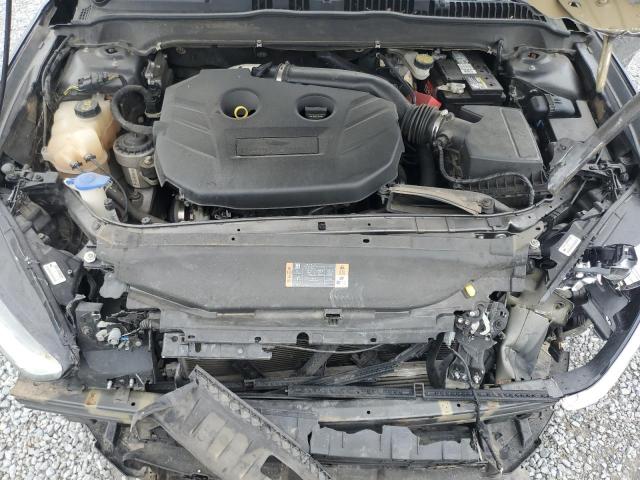 Photo 11 from auction – 2016 FORD FUSION TIT with VIN 3FA6P0K92GR220032